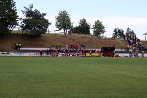 1. Runde Hahnbach (A) Pokal 2023/24