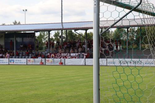 2. Runde Großbardorf (A) Pokal 2023/24