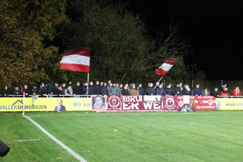 Viertelfinale Großschwarzenlohe (A) Pokal 2023/24
