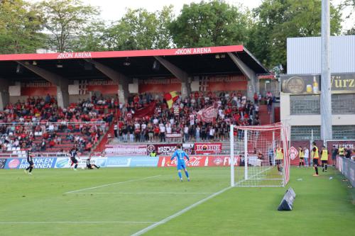 1. Spieltag Memmingen (H) 2023/24