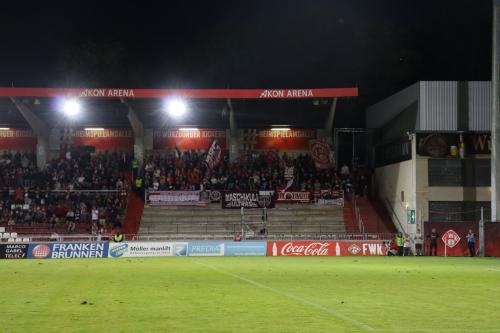 11. Spieltag Burghausen (H) 2023/24