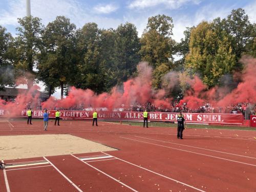 13. Spieltag Schweinfurt (A) 2023/24