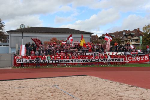 15. Spieltag Bayreuth (A) 2023/24