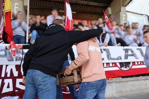 23. Spieltag Ansbach (H) 2023/24