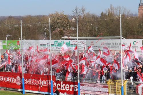 24. Spieltag Aschaffenburg (A) 2023/24