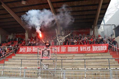 27. Spieltag Bamberg (H) 2023/24