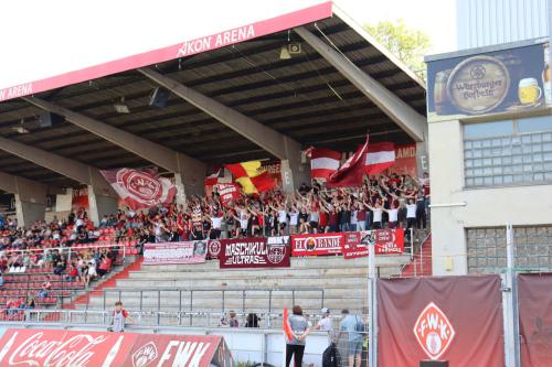 32. Spieltag Bayreuth (H) 2023/24