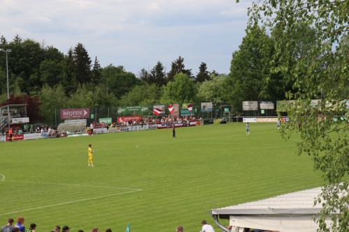 33. Spieltag Schalding-Heining (A) 2023/24
