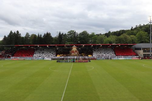 Relegation Hinspiel Hannover 2 (H) 2023/24