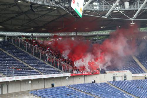 Relegation Rückspiel Hannover 2 (A) 2023/24