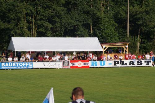 Bayerischer Pokal 1. Runde Sittenbachtal (A) 2024/25
