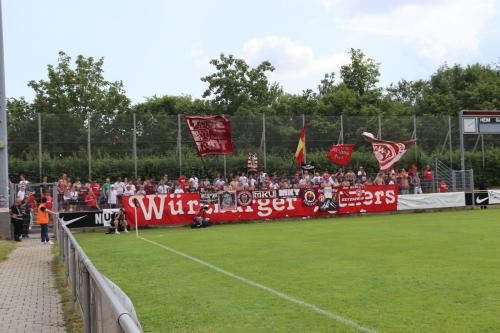 1. Spieltag Türkgücü München (A) 2024/25