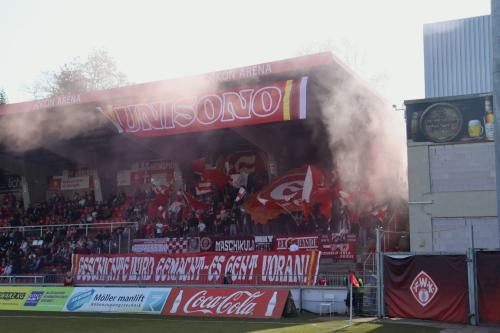 24. Spieltag Aschaffenburg (H) 2024/25