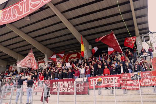 27. Spieltag Augsburg 2 (H) 2024/25