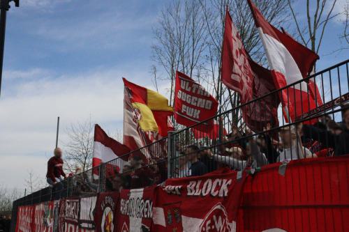 28. Spieltag Aubstadt (A) 2024/25