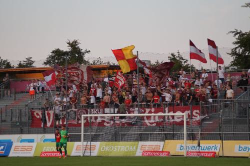 3. Spieltag Burghausen (A) 2024/25