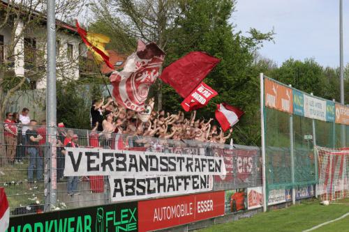 30. Spieltag Buchbach (A) 2024/25