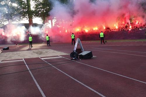 32. Spieltag Schweinfurt (A) 2024/25