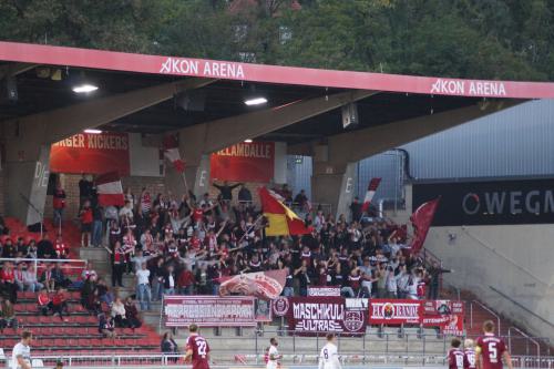 5. Spieltag Nürnberg 2 (H) 2024/25 (Nachholspiel)