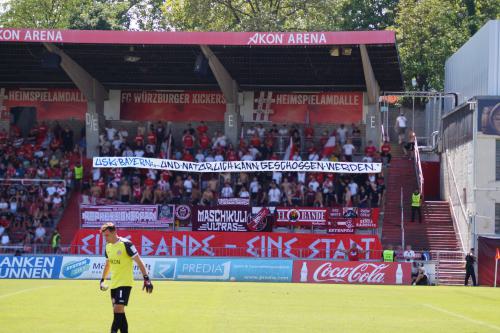 6. Spieltag Bayern 2 (H) 2024/25