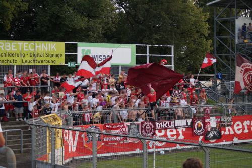 7. Spieltag Aschaffenburg (A) 2024/25
