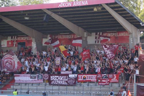 8. Spieltag Bayreuth (H) 2024/25