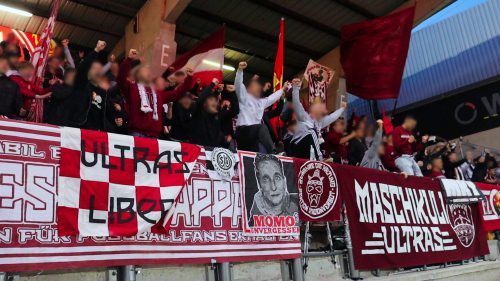 10. Spieltag Schwaben Augsburg (H) 2025/26