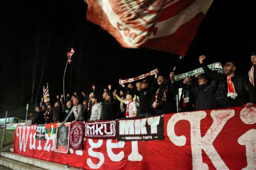 19. Spieltag Vilzing (A) 2025/26 (Nachholspiel)