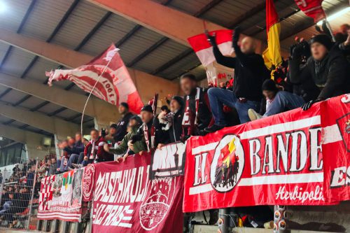 20. Spieltag Buchbach (H) 2025/26