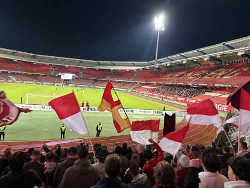 21. Spieltag Nürnberg 2 (A) 2025/26