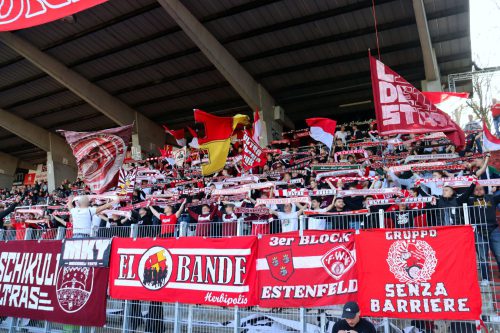 22. Spieltag Aubstadt (H) 2025/26