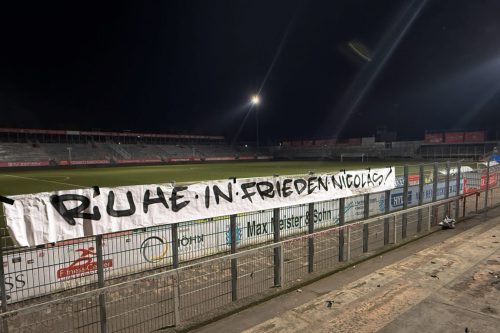 24. Spieltag Aschaffenburg (H) 2025/26