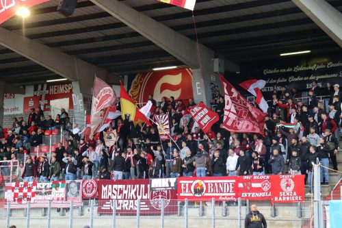 30. Spieltag Bayreuth (H) 2025/26