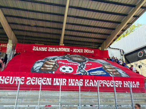 33. Spieltag Unterhaching (H) 2025/26