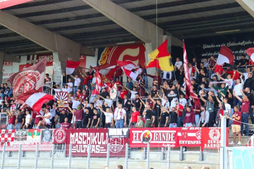 8. Spieltag Nürnberg 2 (H) 2025/26