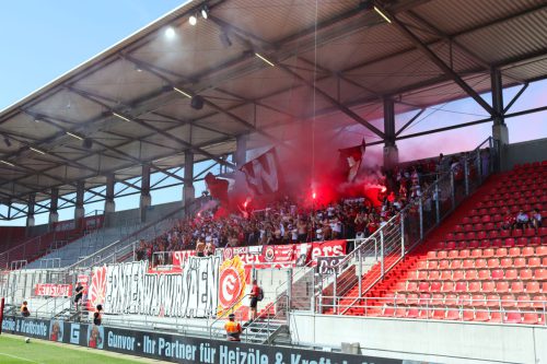 1. Spieltag Ingolstadt (A) 2026/27